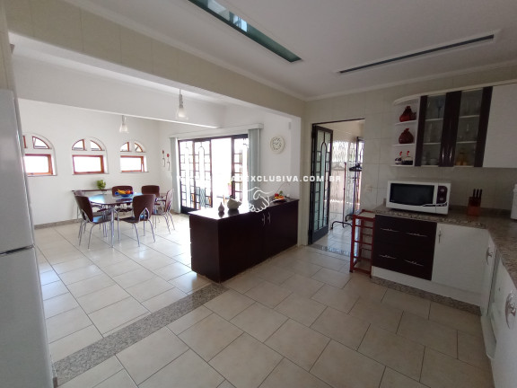 Imagem Casa com 3 Quartos à Venda, 420 m² em Nova Itatiba - Itatiba
