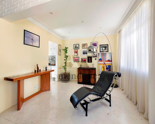 Imagem Apartamento com 3 Quartos à Venda, 212 m² em Higienópolis - São Paulo Imagem Apartamento com 3 Quartos à Venda, 212 m² em Higienópolis - São Paulo