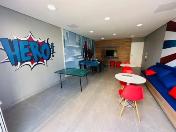 Imagem Imóvel com 2 Quartos à Venda, 52 m² em Chora Menino - São Paulo Imagem Imóvel com 2 Quartos à Venda, 52 m² em Chora Menino - São Paulo