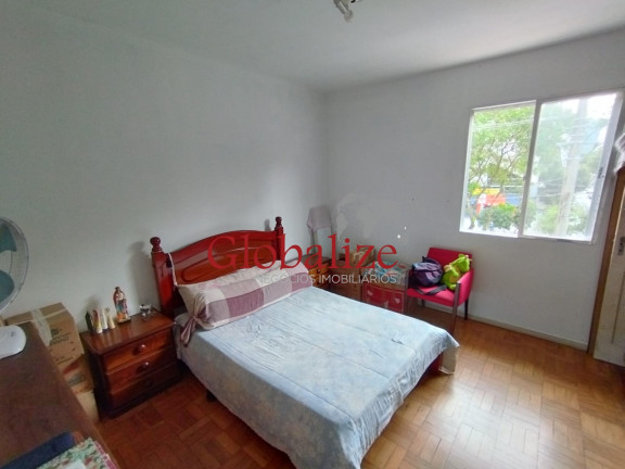 Imagem Imóvel com 2 Quartos à Venda, 50 m² em Campo Grande - Santos