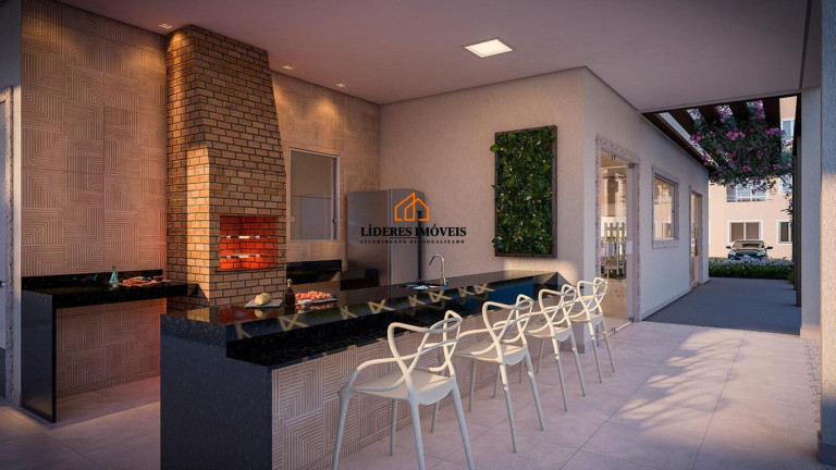 Imagem Apartamento com 2 Quartos à Venda, 46 m² em Milionarios - Belo Horizonte