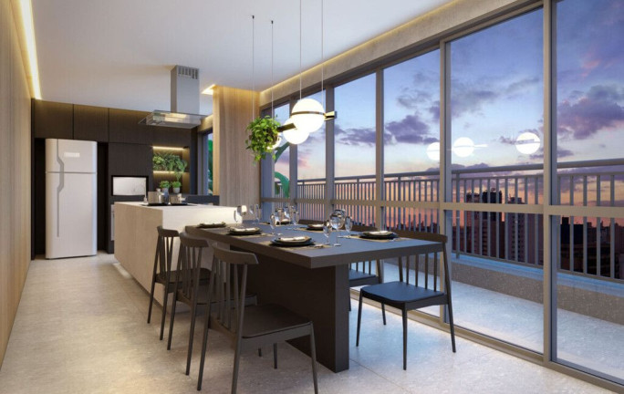 Imagem Studio com 1 Quarto à Venda, 22 m² em Vila Madalena - São Paulo Imagem Studio com 1 Quarto à Venda, 22 m² em Vila Madalena - São Paulo