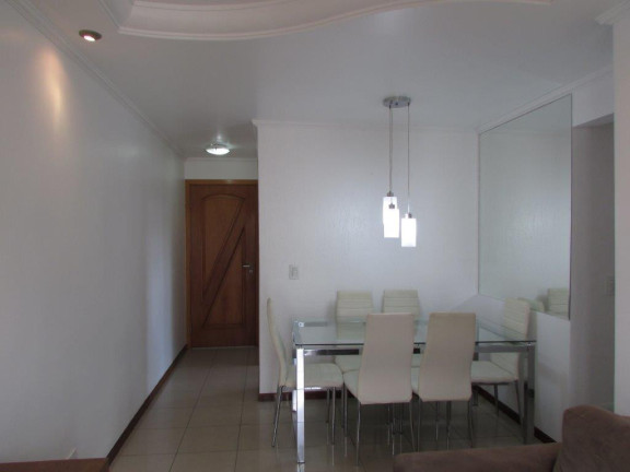 Imagem Apartamento com 3 Quartos à Venda, 61 m² em City América - São Paulo