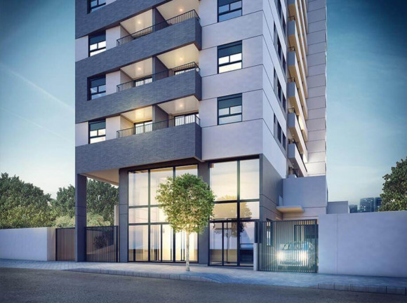 Imagem Apartamento com 2 Quartos à Venda, 55 m² em Centro - São Paulo