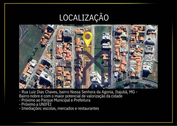 Imagem Apartamento com 2 Quartos à Venda, 69 m² em Nossa Senhora Da Agonia - Itajubá