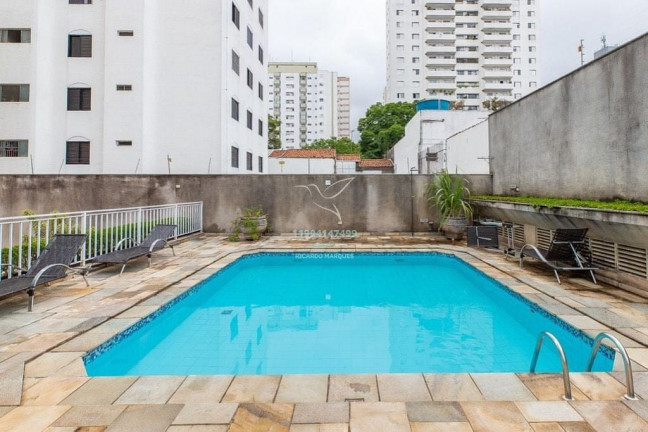 Imagem Apartamento com 2 Quartos à Venda, 47 m² em Campo Belo - São Paulo Imagem Apartamento com 2 Quartos à Venda, 47 m² em Campo Belo - São Paulo