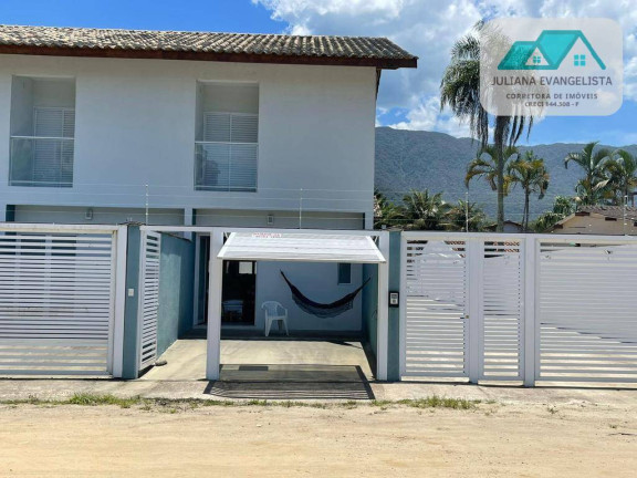 Imagem Casa de Condomínio com 2 Quartos à Venda, 81 m² em Massaguaçu - Caraguatatuba Imagem Casa de Condomínio com 2 Quartos à Venda, 81 m² em Massaguaçu - Caraguatatuba