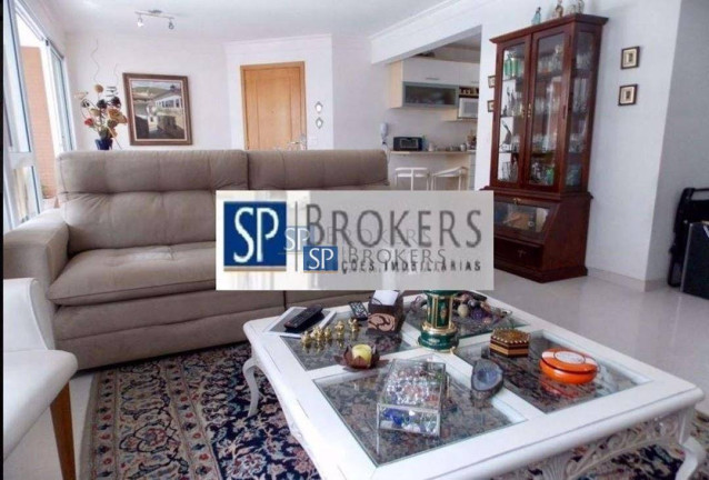 Imagem Apartamento com 2 Quartos à Venda, 94 m² em Vila Olímpia - São Paulo