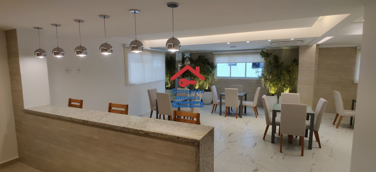Imagem Apartamento com 2 Quartos à Venda, 71 m² em Boqueirão - Praia Grande Imagem Apartamento com 2 Quartos à Venda, 71 m² em Boqueirão - Praia Grande