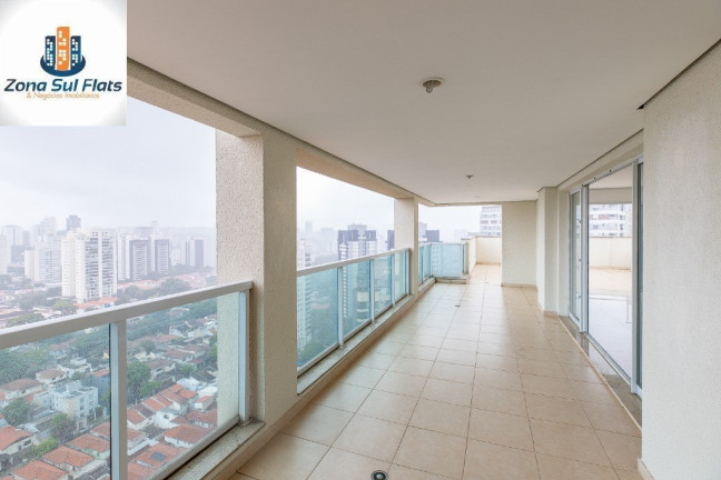 Imagem Imóvel com 3 Quartos à Venda, 227 m² em Santo Amaro - São Paulo