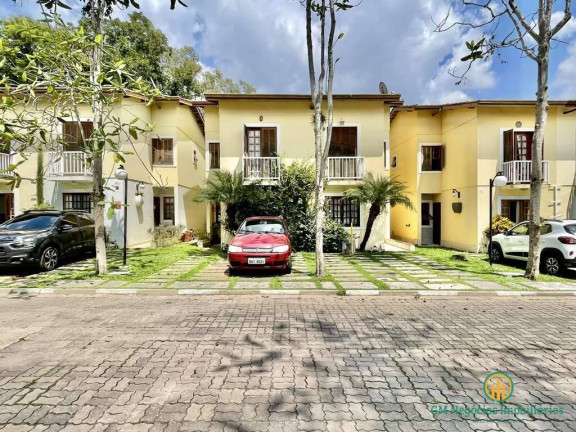 Imagem Casa de Condomínio com 3 Quartos à Venda, 108 m² em Jardim Barbacena - Cotia