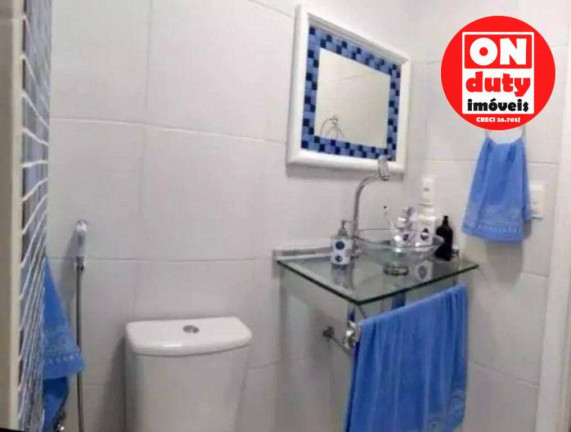 Imagem Kitnet com 1 Quarto à Venda, 20 m² em Itararé - São Vicente Imagem Kitnet com 1 Quarto à Venda, 20 m² em Itararé - São Vicente