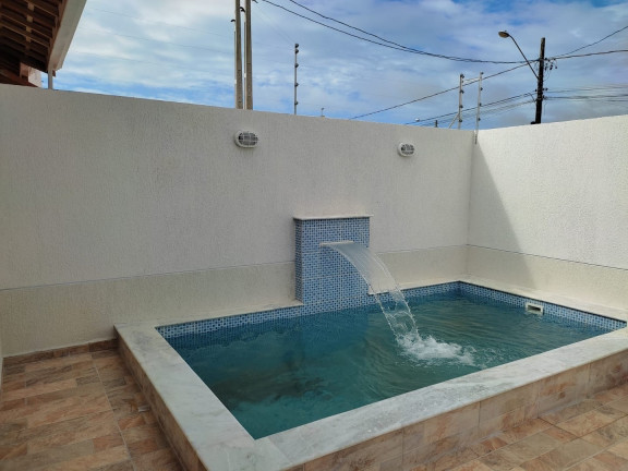 Casa com 2 Quartos à Venda, 75 m² em Cibratel Ii - Itanhaém