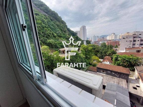 Imagem Apartamento com 1 Quarto à Venda, 47 m² em Marapé - Santos Imagem Apartamento com 1 Quarto à Venda, 47 m² em Marapé - Santos