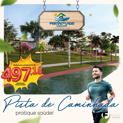 Imagem Terreno à Venda, 300 m² em Portal Do Lago Lado Alto - Santa Bárbara De Goiás Imagem Terreno à Venda, 300 m² em Portal Do Lago Lado Alto - Santa Bárbara De Goiás