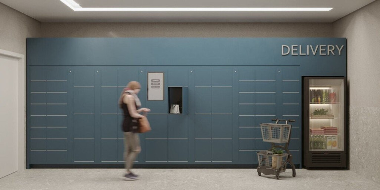 Imagem Imóvel com 2 Quartos à Venda, 40 m² em Brooklin Paulista - São Paulo Imagem Imóvel com 2 Quartos à Venda, 40 m² em Brooklin Paulista - São Paulo