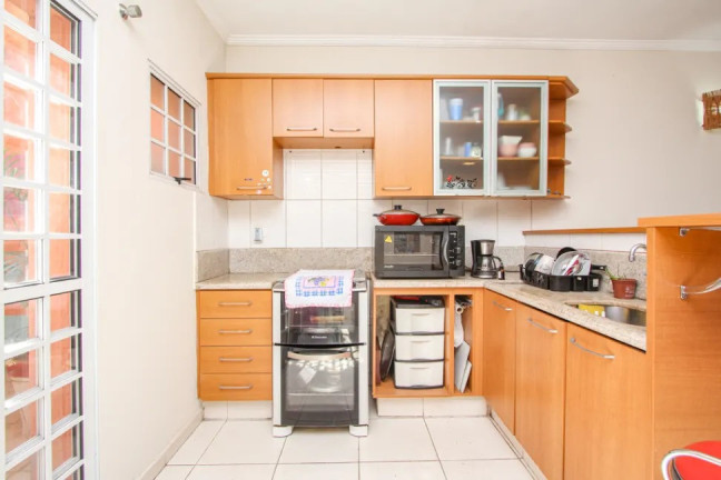 Imagem Casa com 3 Quartos à Venda, 130 m² em Chácara Tatuapé - São Paulo Imagem Casa com 3 Quartos à Venda, 130 m² em Chácara Tatuapé - São Paulo