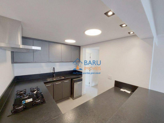 Apartamento com 4 Quartos à Venda, 166 m² em Brooklin - São Paulo