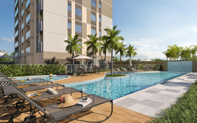 Imagem Imóvel com 2 Quartos à Venda, 66 m² em Santa Fé - Campo Grande Imagem Imóvel com 2 Quartos à Venda, 66 m² em Santa Fé - Campo Grande
