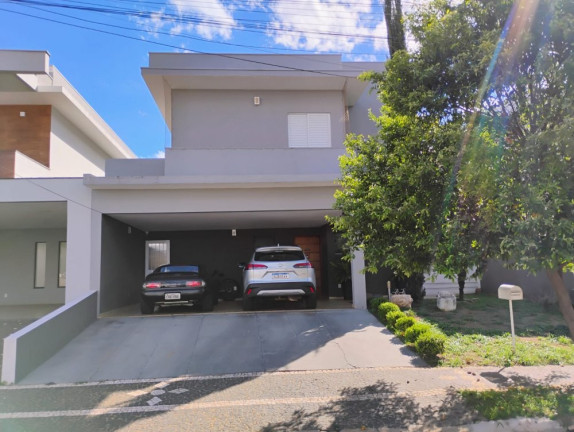 Casa de Condomínio com 3 Quartos à Venda, 220 m² em Quinta Ranieri - Bauru