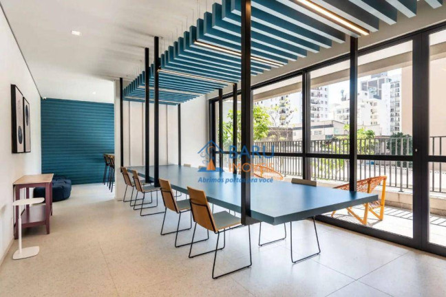 Imagem Apartamento com 1 Quarto para Alugar, 33 m² em Perdizes - São Paulo Imagem Apartamento com 1 Quarto para Alugar, 33 m² em Perdizes - São Paulo