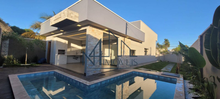 Imagem Casa com 3 Quartos à Venda, 372 m² em Residencial Solar Central Park - Aparecida De Goiânia Imagem Casa com 3 Quartos à Venda, 372 m² em Residencial Solar Central Park - Aparecida De Goiânia