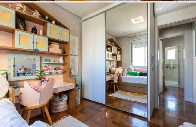 Imagem Imóvel com 3 Quartos à Venda, 230 m² em Planalto Paulista - São Paulo