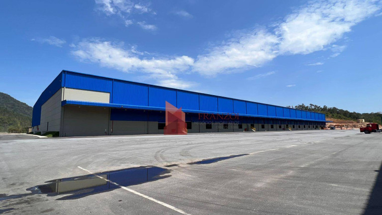 Imagem Galpão para Alugar, 18.900 m² em Distrito Industrial Leste - Garuva Imagem Galpão para Alugar, 18.900 m² em Distrito Industrial Leste - Garuva