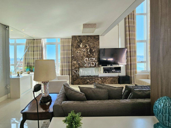 Imagem Apartamento com 3 Quartos à Venda, 280 m² em Quadra Mar Barra Sul - Balneário Camboriú