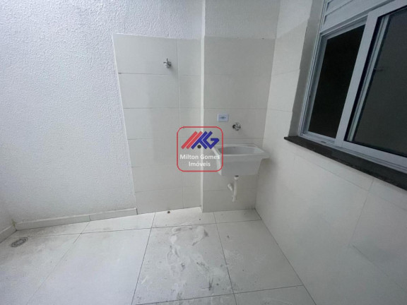 Apartamento com 2 Quartos à Venda, 35 m² em Vila Guilhermina - São Paulo