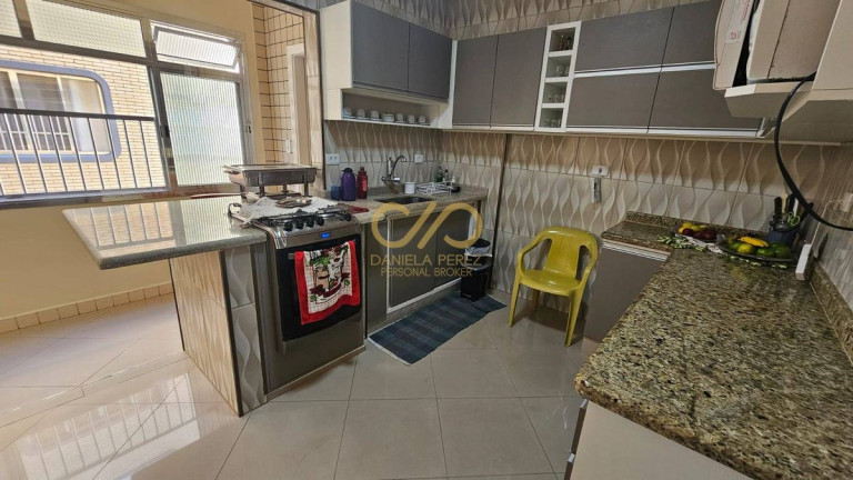 Imagem Apartamento com 3 Quartos à Venda, 110 m² em Caiçara - Praia Grande Imagem Apartamento com 3 Quartos à Venda, 110 m² em Caiçara - Praia Grande