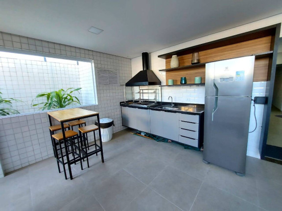 Imagem Apartamento com 1 Quarto à Venda, 52 m² em Ocian - Praia Grande