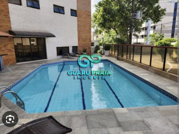 Apartamento com 2 Quartos para Alugar, 76 m² em Enseada - Guarujá