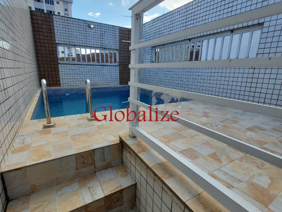 Imagem Casa com 4 Quartos à Venda, 228 m² em Aparecida - Santos Imagem Casa com 4 Quartos à Venda, 228 m² em Aparecida - Santos