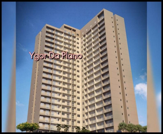 Apartamento com 1 Quarto à Venda, 31 m² em Vila Ré - São Paulo