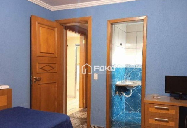 Imagem Casa com 2 Quartos à Venda ou Locação, 280 m² em Jardim Nova Cidade - Guarulhos Imagem Casa com 2 Quartos à Venda ou Locação, 280 m² em Jardim Nova Cidade - Guarulhos