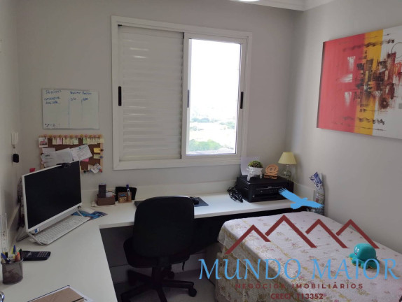 Imagem Apartamento com 3 Quartos à Venda, 65 m² em Piraporinha - Diadema