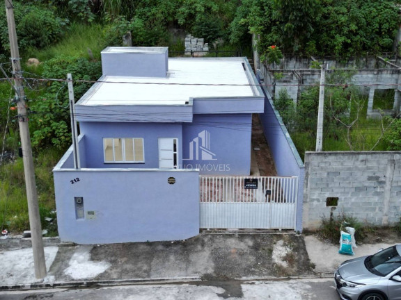 Imagem Casa com 2 Quartos à Venda, 78 m² em Jardim Leblon - Jacareí Imagem Casa com 2 Quartos à Venda, 78 m² em Jardim Leblon - Jacareí