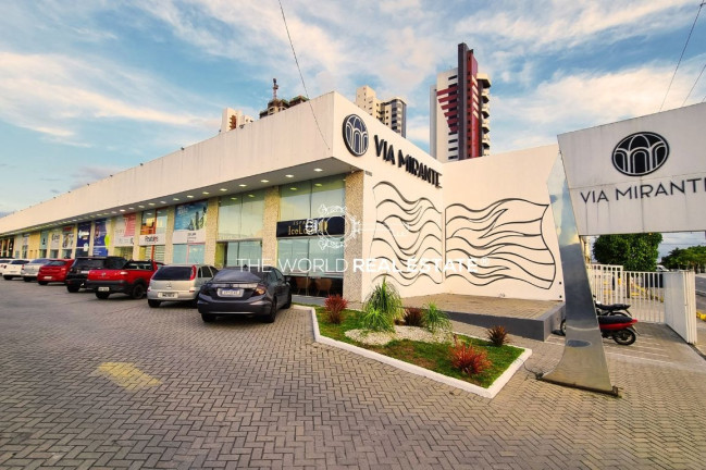 Imagem Imóvel Comercial para Alugar, 40 m² em Mirante - Campina Grande