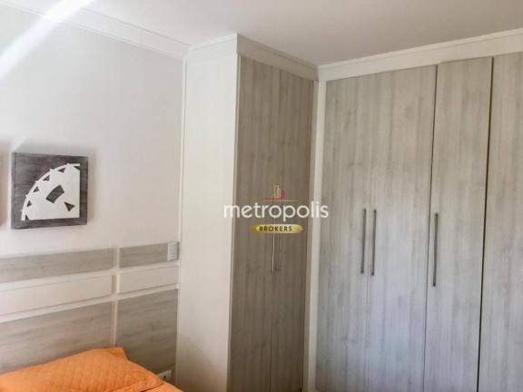 Imagem Apartamento com 3 Quartos à Venda, 82 m² em Jardim Bela Vista - Santo André
