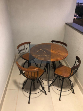 Imagem Apartamento com 1 Quarto para Alugar, 58 m² em Edifício Flat Red Studio - Sorocaba