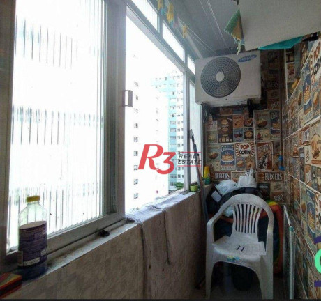 Imagem Apartamento com 1 Quarto à Venda, 48 m² em Centro - São Vicente Imagem Apartamento com 1 Quarto à Venda, 48 m² em Centro - São Vicente
