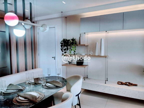 Imagem Apartamento com 2 Quartos à Venda, 57 m² em Mansões Santo Antônio - Campinas Imagem Apartamento com 2 Quartos à Venda, 57 m² em Mansões Santo Antônio - Campinas