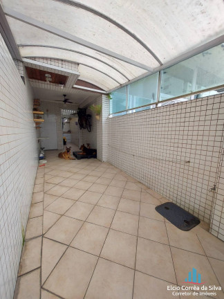 Imagem Casa com 4 Quartos à Venda, 228 m² em Embaré - Santos Imagem Casa com 4 Quartos à Venda, 228 m² em Embaré - Santos