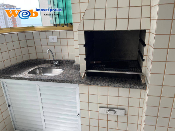 Imagem Apartamento com 1 Quarto para Temporada, 62 m² em Tupi - Praia Grande