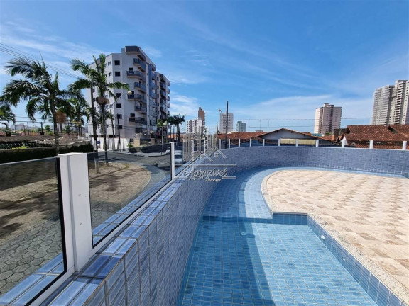 Imagem Apartamento com 1 Quarto à Venda, 60 m² em Vila Caiçara - Praia Grande
