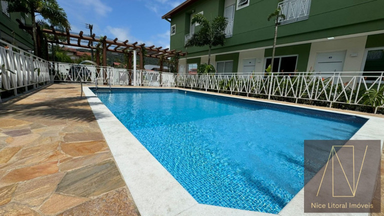 Sobrado com 2 Quartos à Venda, 73 m² em Capricórnio Ii - Caraguatatuba