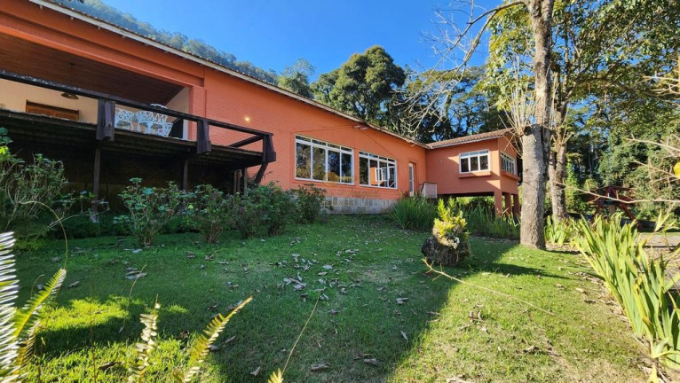 Imagem Casa com 5 Quartos à Venda, 550 m² em Cruzeiro - Teresópolis Imagem Casa com 5 Quartos à Venda, 550 m² em Cruzeiro - Teresópolis