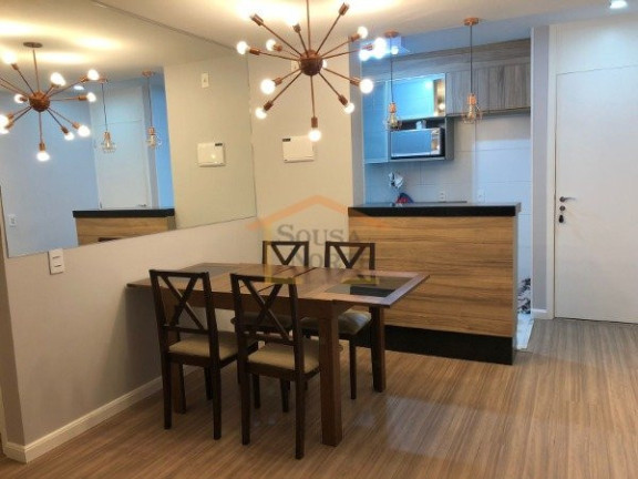 Imagem Apartamento com 3 Quartos à Venda, 60 m² em Jardim Brasil (zona Norte) - São Paulo Imagem Apartamento com 3 Quartos à Venda, 60 m² em Jardim Brasil (zona Norte) - São Paulo
