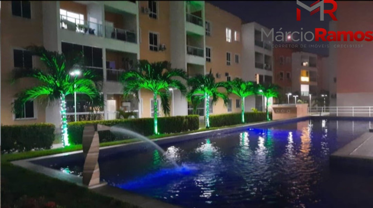 Imagem Imóvel com 2 Quartos à Venda, 62 m² em Centro - Eusébio Imagem Imóvel com 2 Quartos à Venda, 62 m² em Centro - Eusébio